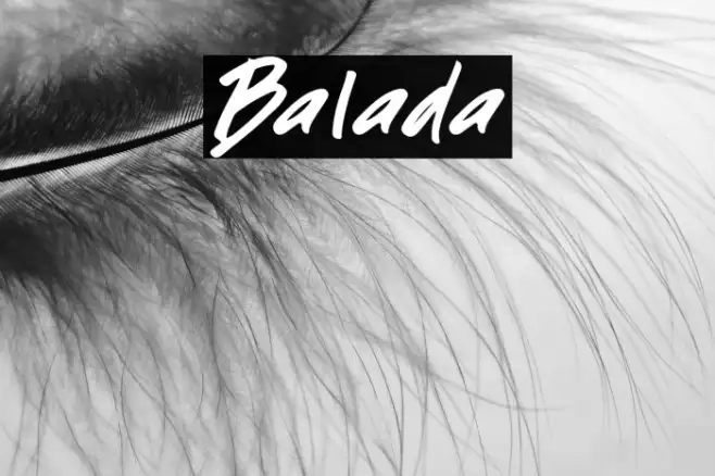 Balada Example 1