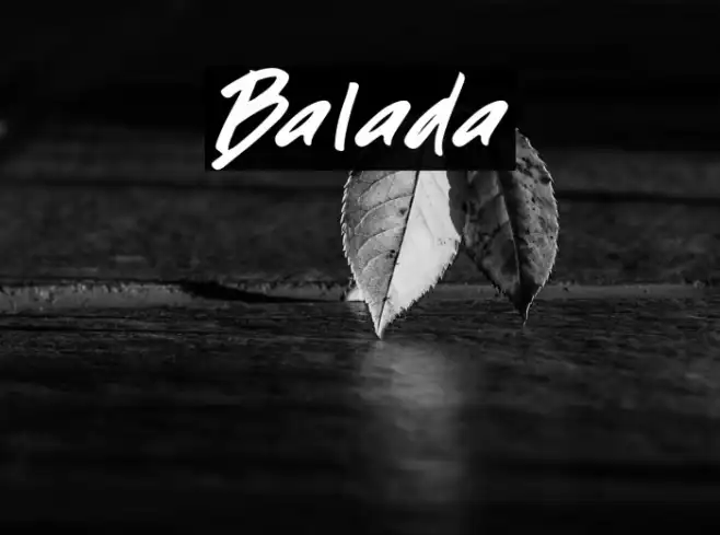 Balada Example 3