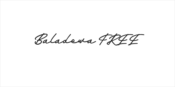 Baladewa FREE Logo