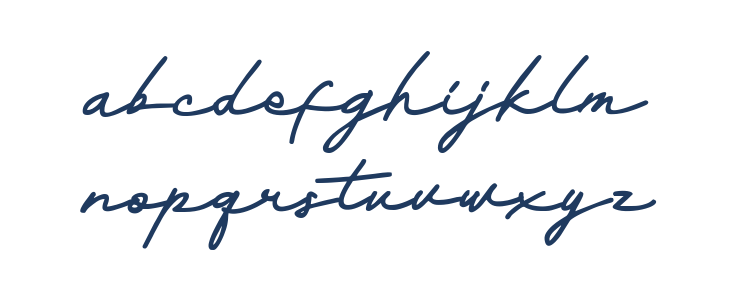 Baladewa FREE Lowercase