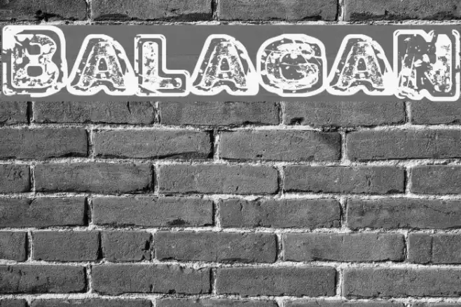 Balagan Example 2