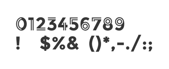 Numbers