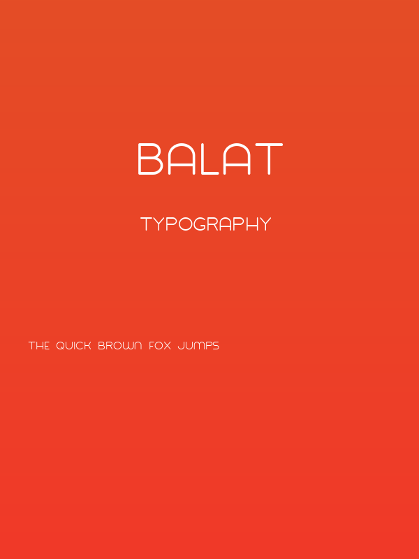 Balat Poster