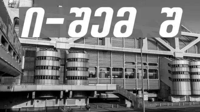 Balavery-ITV Italic Font examples