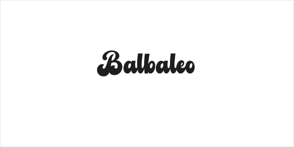 Balbaleo Logo