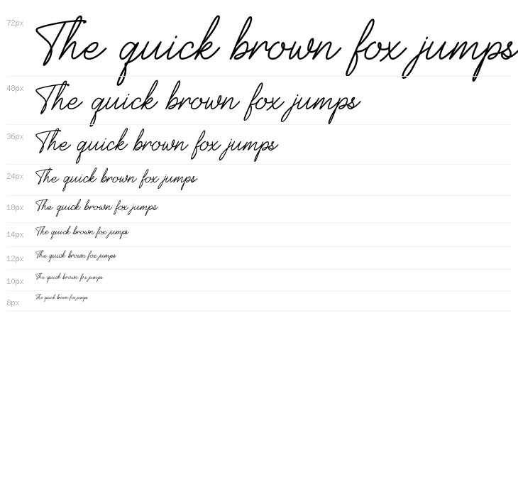 Balcony Signature Waterfall