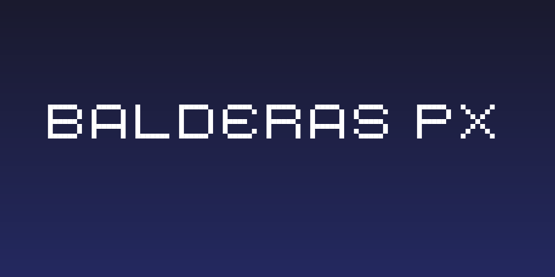 Balderas Px Social Header
