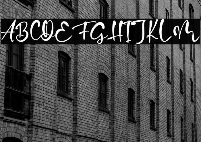 Balderston Example 1