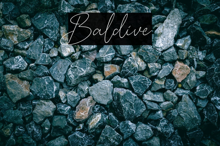 Baldive Example 3