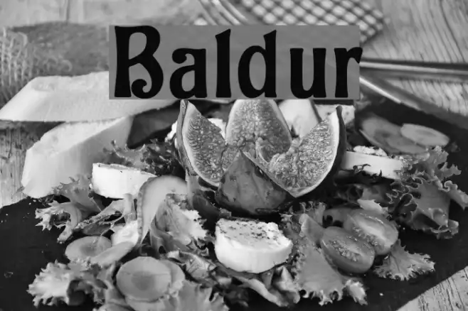 Baldur Example 1