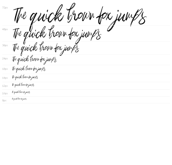 Balecimo Personal Use Regular Waterfall