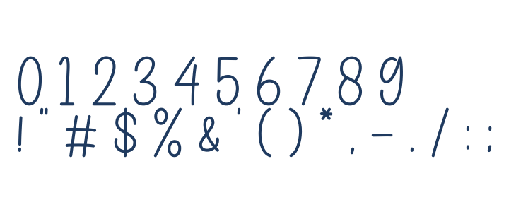 Baleno Handi Other Characters