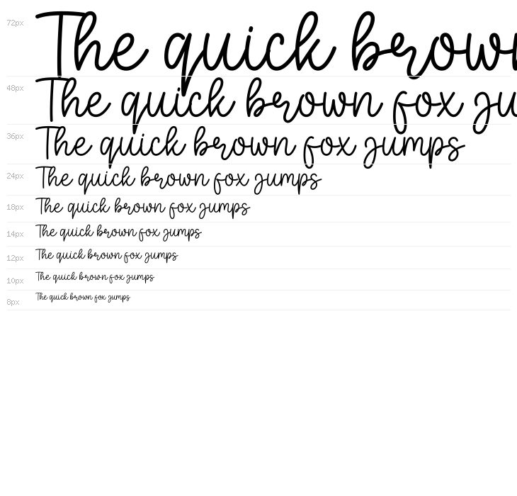 Baleno Handi Waterfall