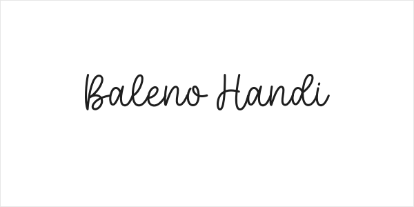 Baleno Handi Logo