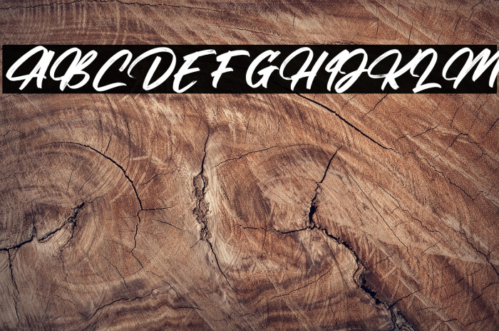 Balestic Italic Example 3