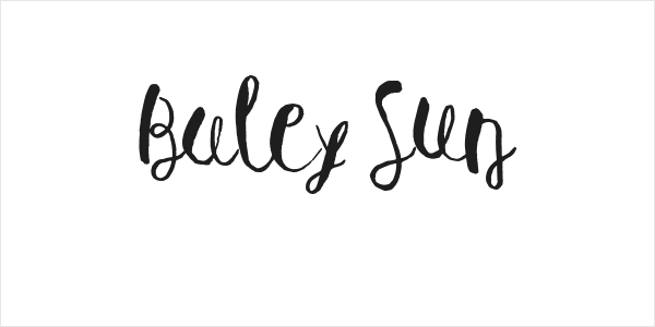 Baley Sun Logo