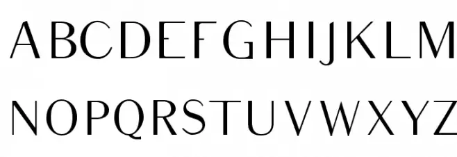 Balham Шрифта ВЕРХНИЙ