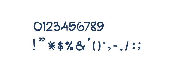 BaliParadiso Other Characters