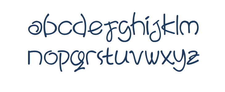 BaliParadiso Lowercase