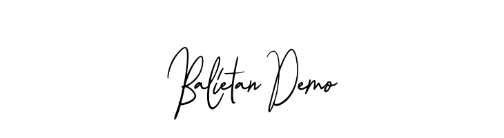 Balietan Demo  font caratteri gratis