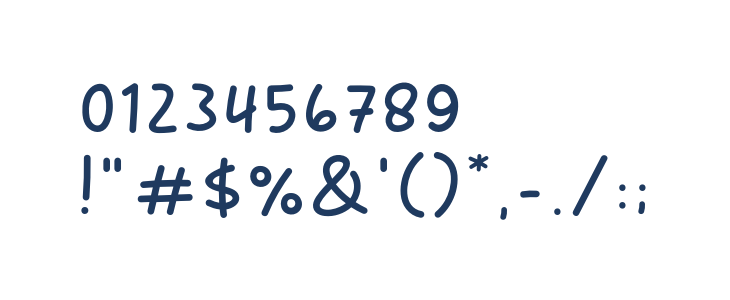 Baliho Other Characters