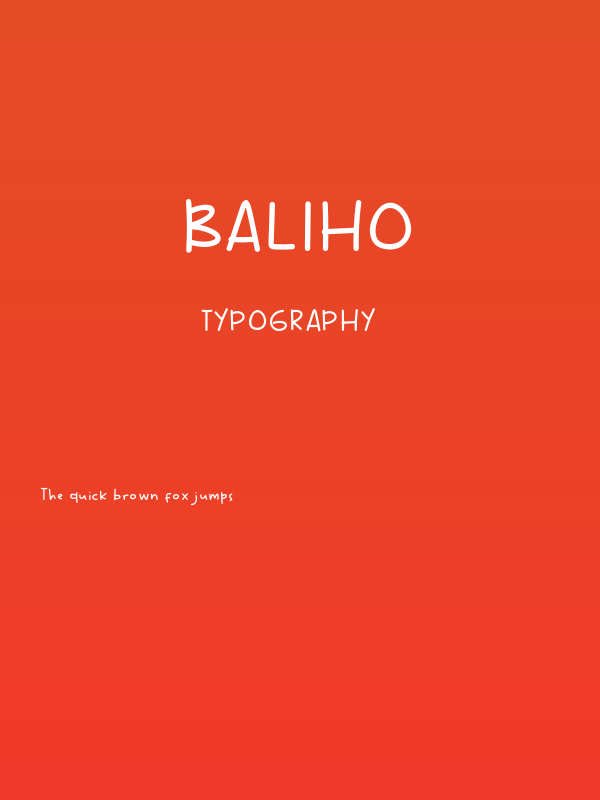 Baliho Poster