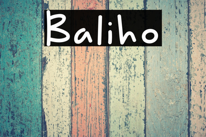Baliho Example 2