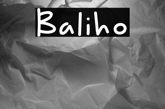 Baliho Example 3