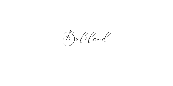 Baliland Logo