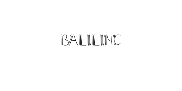 Baliline Logo
