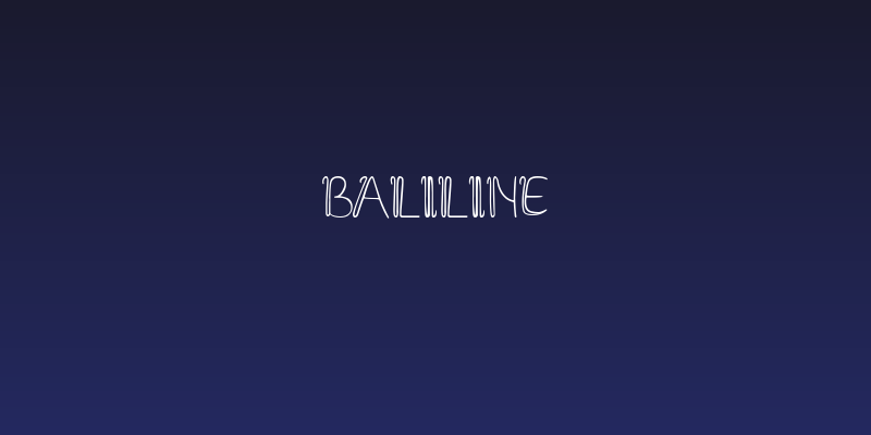 Baliline Social Header