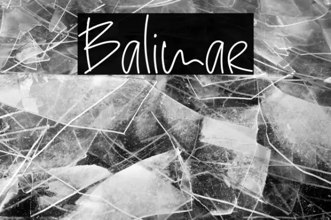 Balimar Example 2
