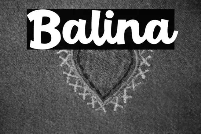Balina Example 2
