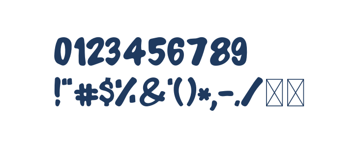 Balinesia Other Characters