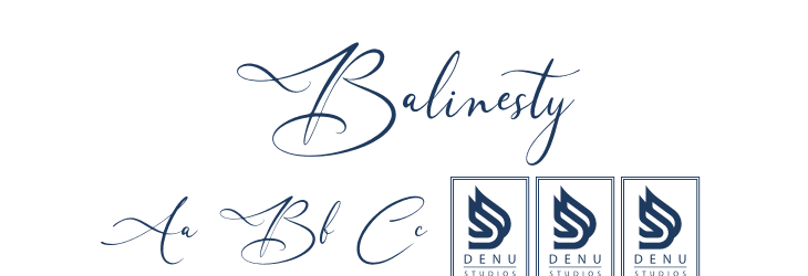 Balinesty Font Preview