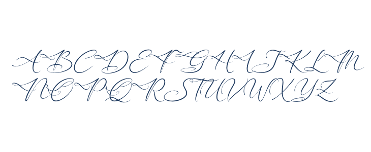 Balinesty Uppercase
