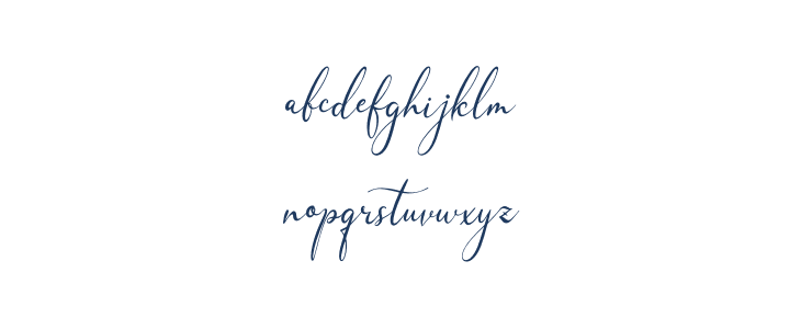 Balinesty Lowercase