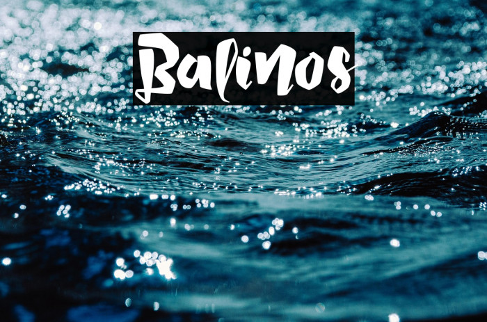 Balinos Example 2