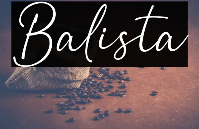 Balista Example 3