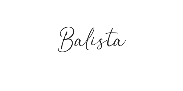 Balista Logo