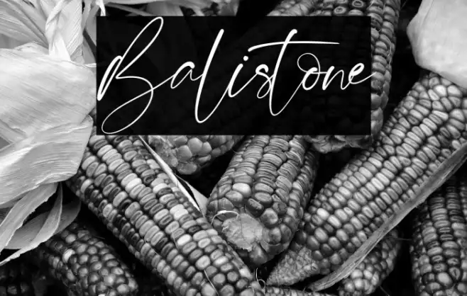 Balistone Example 3