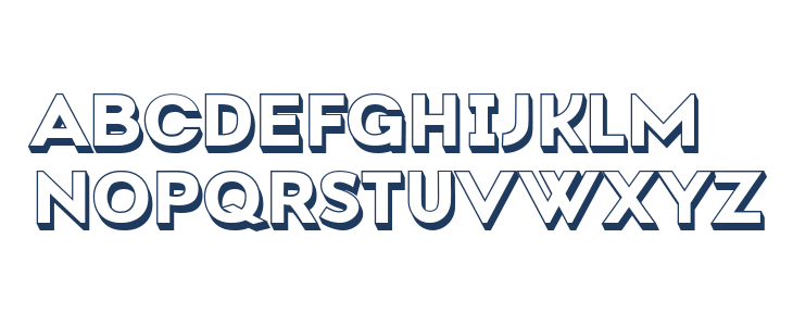 Baliw Regular Lowercase