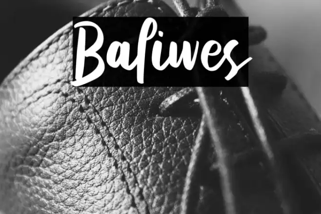 Baliwes Example 3