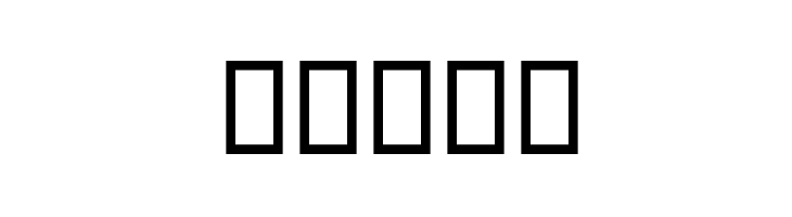 Balkh Font