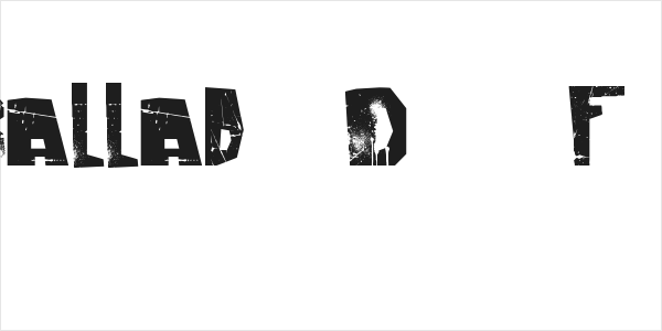 Ballad of Dwight Frye Logo