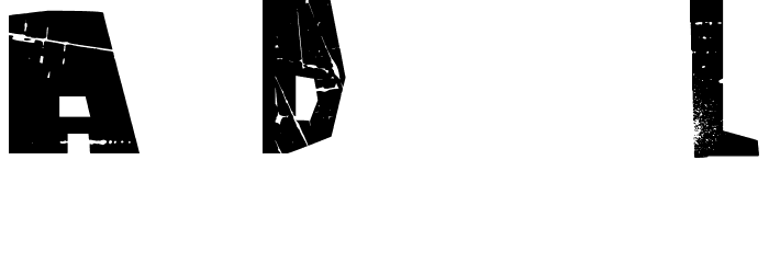 Ballad of Dwight Frye Font LOWERCASE