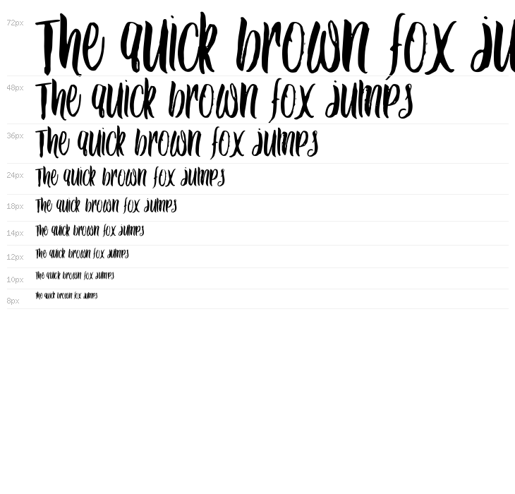 Ballada duo Waterfall