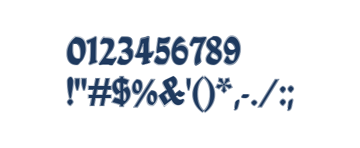 Ballade Contour Other Characters