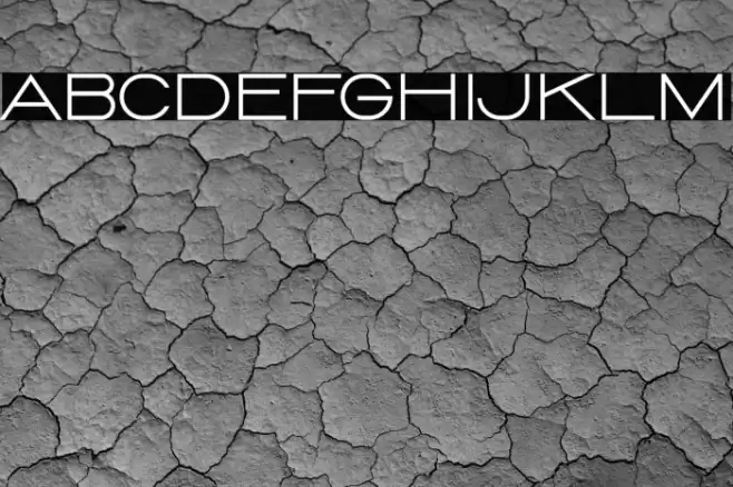 Ballado Font examples