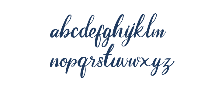 BallanoRegular Lowercase